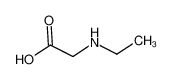 627-01-0 spectrum, 2-(ethylamino)acetic acid