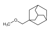 21898-97-5 adamantan-1-ylmethyl methyl ether