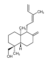 76022-75-8 structure, C20H32O