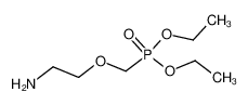 160713-49-5 diethyl [(2-aminoethoxy)methyl]phosphonate