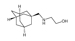 2-[(Adamantan-1-ylmethyl)-amino]-ethanol 65738-69-4