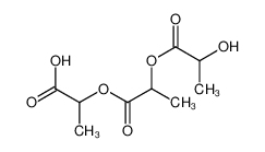 78024-33-6 spectrum, 2-[2-(2-hydroxypropanoyloxy)propanoyloxy]propanoic acid