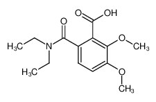 70946-11-1 structure, C14H19NO5