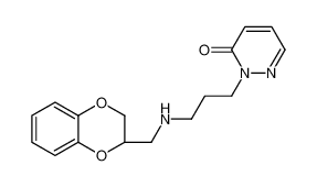 185739-21-3 structure, C16H19N3O3