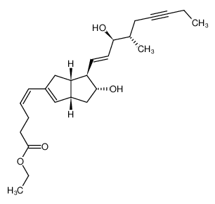 130272-19-4 structure, C25H36O4