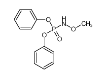 19758-98-6 structure, C13H14NO4P