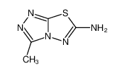 3176-51-0 structure, C4H5N5S