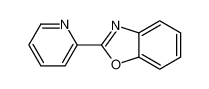 32959-62-9 2-吡啶-2-基-1,3-苯并恶唑