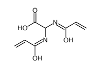 4387-85-3 structure, C8H10N2O4