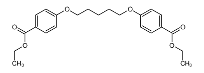 69703-28-2 spectrum, 4,4'-Di-aethoxycarbonyl-α,ω-diphenoxy-pentan