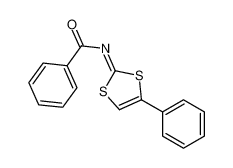 16916-33-9 structure, C16H11NOS2