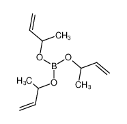 108322-74-3 tris(1-methylallyloxy)borane