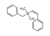 1182283-29-9 structure, C17H20Si