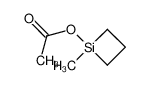 18187-18-3 structure, C6H12O2Si