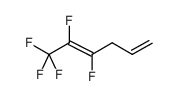 1,1,1,2,3-Pentafluoro-2,5-hexadiene 1730-22-9
