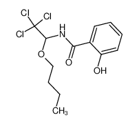 70193-21-4 structure, C13H16Cl3NO3