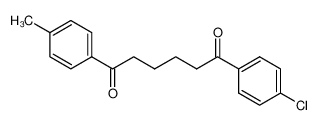 106696-62-2 1-(p-chlorobenzoyl)-4-(p-toluoyl)butane