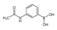 3-乙酰胺基苯硼酸