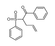 104869-91-2 structure, C17H16O3S