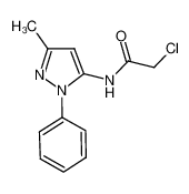 300727-15-5 structure, C12H12ClN3O