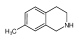 7-Methyl-1,2,3,4-tetrahydroisoquinoline hydrochloride 98%