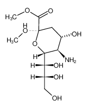 5508-26-9 methyl 2-O-methyl-D-neuraminate