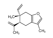 17910-09-7 structure, C15H20O