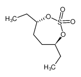 136705-67-4 (S,S)-octane-3,6-diol cyclic sulfate