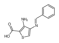 80615-52-7 structure, C12H10N2O2S