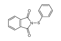 N-(苯硫基)邻苯二甲酰亚胺