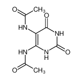 10132-27-1 spectrum, 5,6-bis-acetylamino-1H-pyrimidine-2,4-dione
