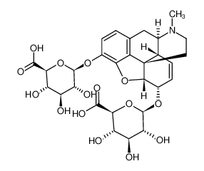 64947-41-7 structure, C29H35NO15