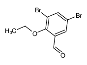 3,5-二溴-2-乙氧基苯甲醛