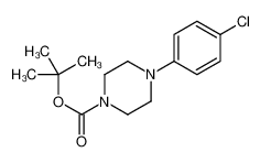 1070716-32-3 tert-butyl 4-(4-chlorophenyl)piperazine-1-carboxylate