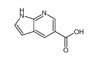 7-氮杂吲哚-5-羧酸