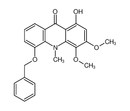 149220-86-0 structure, C23H21NO5