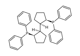 [(1R,2R)-2-[(1R,2R)-2-diphenylphosphanylcyclopentyl]cyclopentyl]-diphenylphosphane