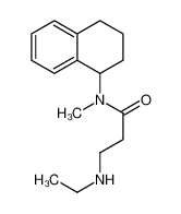 102129-06-6 structure, C16H24N2O