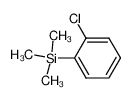 15842-76-9 spectrum, 2-chloro-1-(trimethylsilyl)benzene