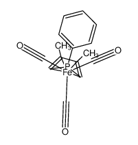 91594-51-3 structure, C15H11FeO3P