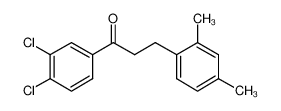 898794-50-8 structure, C17H16Cl2O