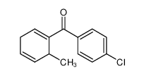 121950-94-5 structure, C14H13ClO