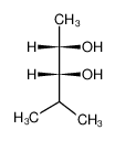 6464-40-0 structure, C6H14O2