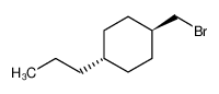 71458-12-3 反式-1-(溴甲基)-4-丙基环己烷