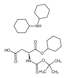 200283-00-7 structure, C27H48N2O6