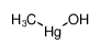 甲基氢氧化汞(II)