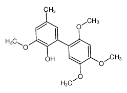 1219118-18-9 structure, C17H20O5