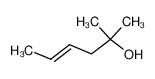 19639-97-5 trans-2-methyl-4-hexen-2-ol