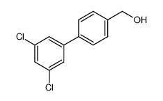 [4-(3,5-dichlorophenyl)phenyl]methanol 198205-91-3