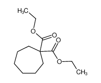 6557-83-1 diethyl cycloheptane-1,1-dicarboxylate